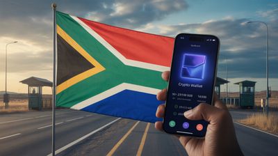 Etelä-Afrikka uhkaa kryptonhaltijoita vankeusrangaistuksilla ja pakkomyynneillä