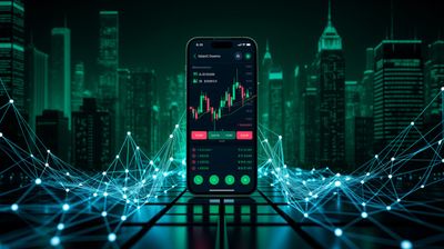 Robinhood avasi oman lohkoketjunsa ja toi hajautetun rahoituksen miljoonien käyttäjien sovellukseen