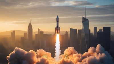 SpaceX listautui pörssiin – samalla paljastui 18 712 bitcoinin omistus