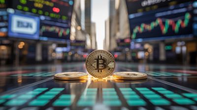Bitcoin palasi 72 000 dollariin – Morgan Stanleyn ETF avasi institutionaalisen oven