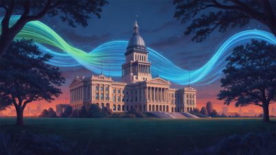 Illinois suunnittelee 0,2 prosentin veroa kryptovaluuttakaupoille vuodesta 2027