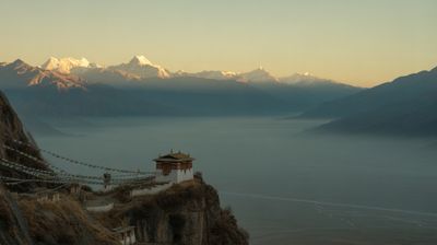 Bhutan myy bitcoinejaan kuukausi kuukaudelta – valtion bitcoin-varannossa enää 3 119 BTC