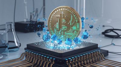 Googlen tutkimus: kvanttitietokoneet voivat murtaa Bitcoinin salauksen 500 000 kubitilla