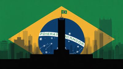 Brasil kieltää 27 ennustusmarkkina-alustaa — Kalshi ja Polymarket offline 210 miljoonan ihmisen maassa